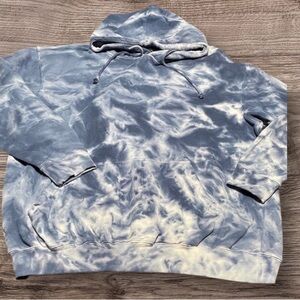 Custom Hoodie Handmade Men’s Size XL